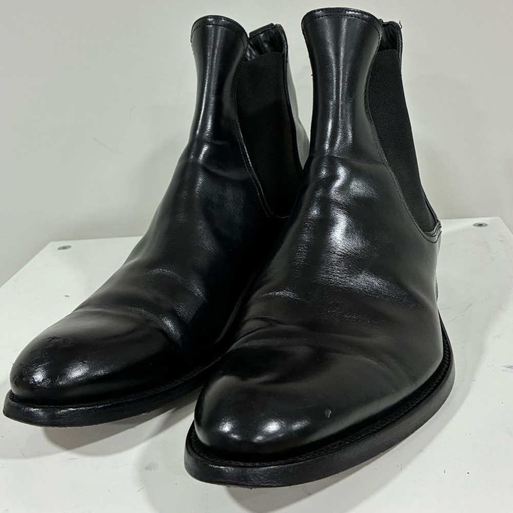 $1500 Dior Timeless Chelsea Boot Size 11 - Picture 5 of 14